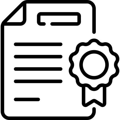 Certification Preparation icon